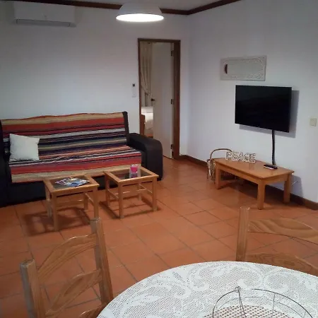 Apartment Pappilon Blanc